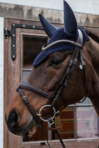 Soundless Oornetje Navy