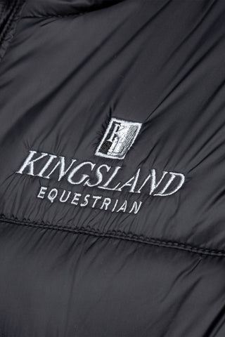 Classic Unisex Vest Svensk Ridesport Sort