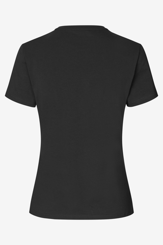 KLFrida Dames T-shirt 2-pack Zwart