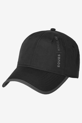 Eques KLJarven Kasket Sort