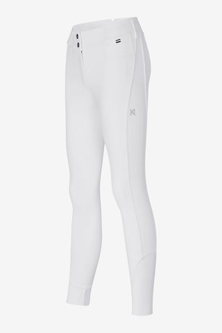 KLKira H Breeches Full Seat White