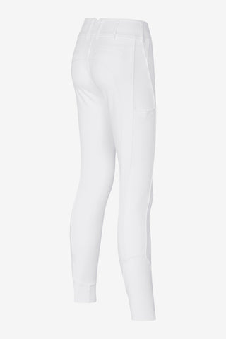 KLKira H Breeches Full Seat White
