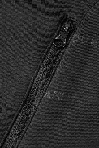 KLMagnus Herren Fleecejacke Schwarz