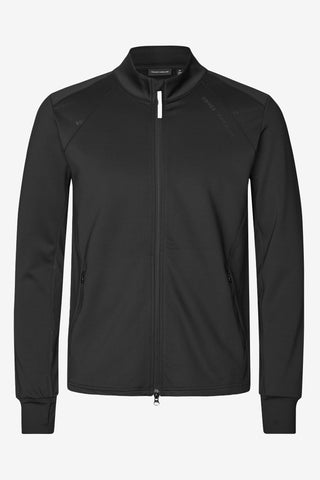 Eques KLMagnus Herr Fleece Tröja Svart