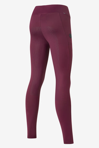 KLMisha Collant d’Hiver Full Grip Fig