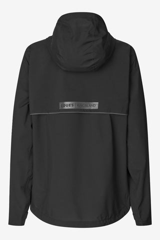 KLStorm Regenjas Unisex Zwart