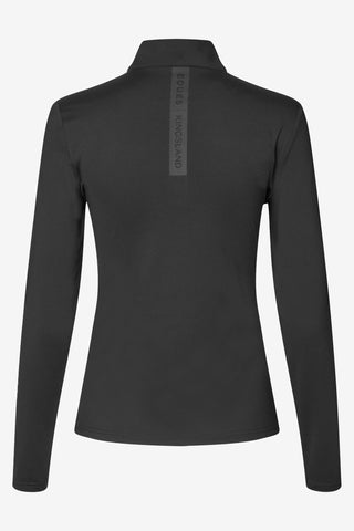 KLVigdis Trainingsshirt Zwart