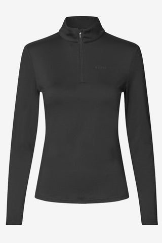 KLVigdis Trainingsshirt Zwart