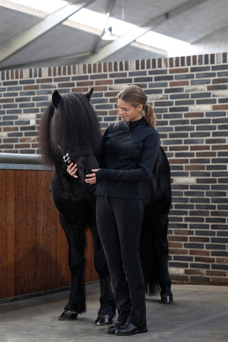 Kingsland EQ KLFreja Jodhpurs Sort