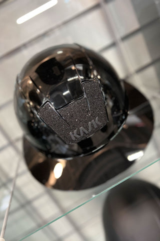 Kask Kooki Lady 2.0 Swarovski Shine Black