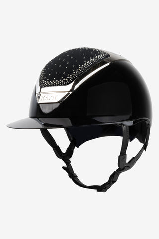 Kask 2.0 Star Lady Pure Shine In-Out Diamond Black Silver