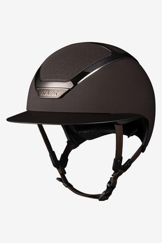 Kask Star Lady 2.0 Brun