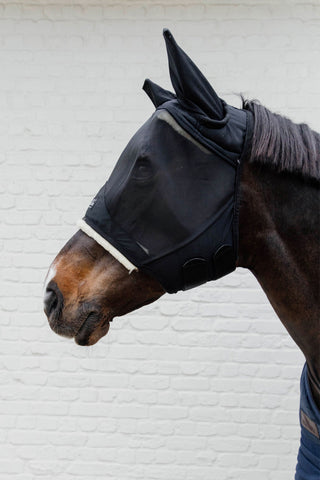 Fly Hood Skin Friendly Ears