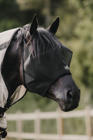Fly Mask Without Ears