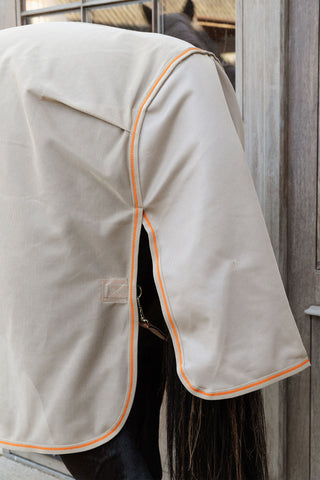 Kentucky Mesh Fluedækken Comfort Beige