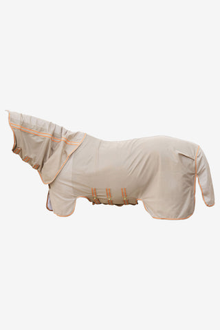 Mesh Flugtäcke Comfort Beige