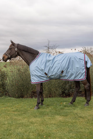 All Weather Udedækken Pro 160g Denim