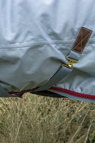 All Weather Udedækken Pro 160g Denim