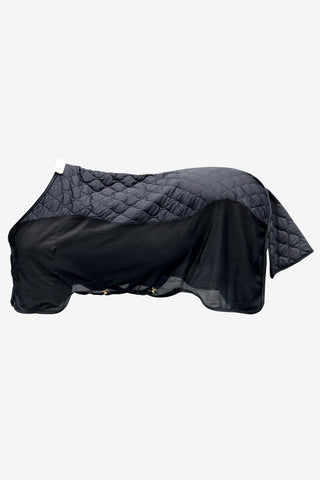 Kombo Cooler Fleece Rug Black