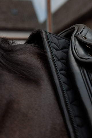 Dressurunderlag Sparkling Sort