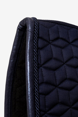 Kentucky Dressurunterlage Sparkling Navy