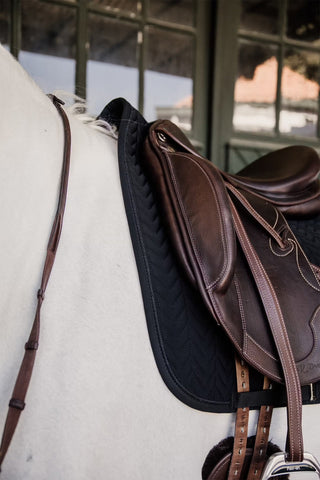 Fiskben Schabrak Svart