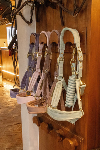 Kentucky Grime Sammet Soft Rose