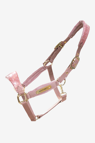 Grime Velvet Enhjørning Glitter Rosa