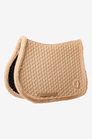 Kentucky Springunderlag Fake Fur Beige