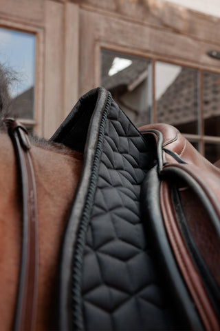 Springunderlag Sparkling Sort