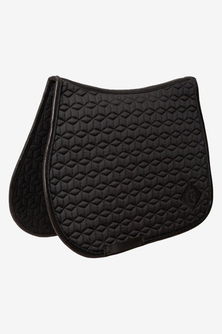 Springzadeldek Sparkling Black