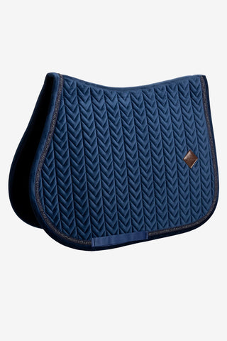 Tapis de saut Velvet Mini Pearls Navy