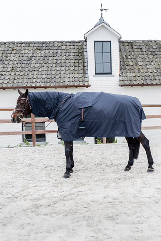 Hurricane Riding Rain Blanket
