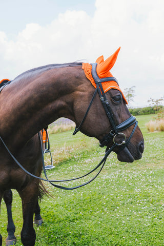 Huva Wellington Diamond Rope Orange