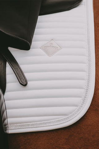 Pearls Dressyrschabrak Vit