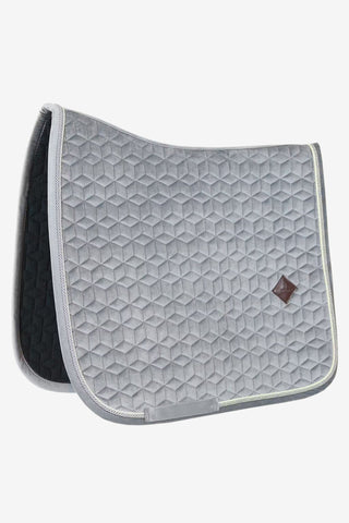 Tapis de selle Basic Velvet