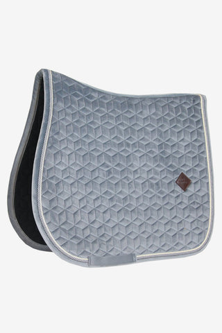 Tapis de selle Basic Velvet