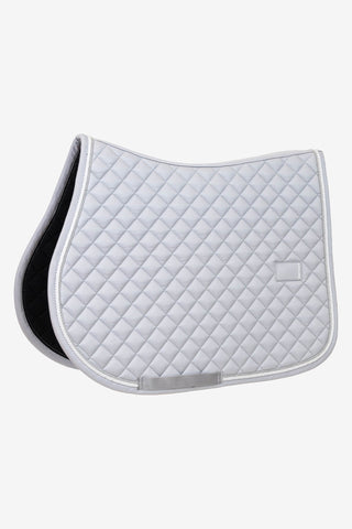 Tapis de selle Kentucky Diamond Rope Gris