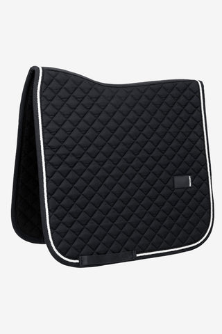Tapis de selle Kentucky Diamond Rope Noir