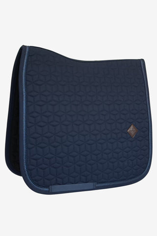 Czaprak Glitter Rope Navy