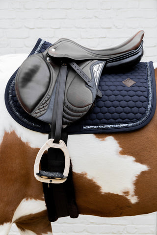 Czapraka Glitterband Navy