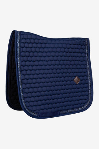Czapraka Glitterband Navy