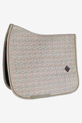 Pied-De-Poule springunderlag Beige