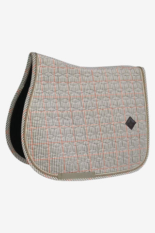 Tapis de selle Pied-De-Poule