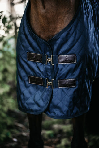 Stalddækken 0g Navy