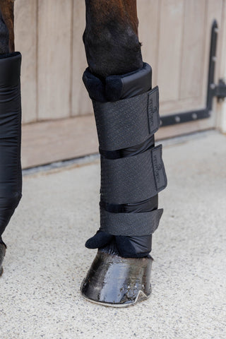 Kentucky Staldbandager Foran Sort