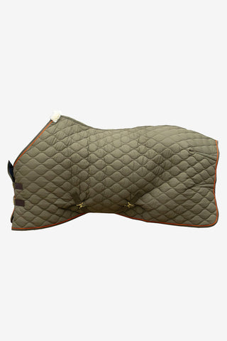 Kentucky Stalddækken Wave Dark Green