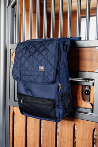 Kentucky Stable Bag Navy