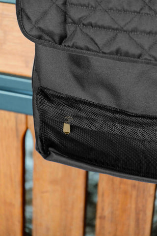 Kentucky Stable Bag Black