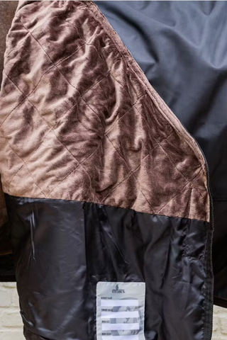 Udedækken Pro 160g Sort